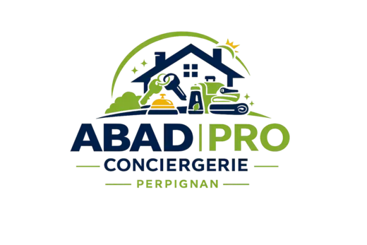 Logo ABAD PRO Conciergerie